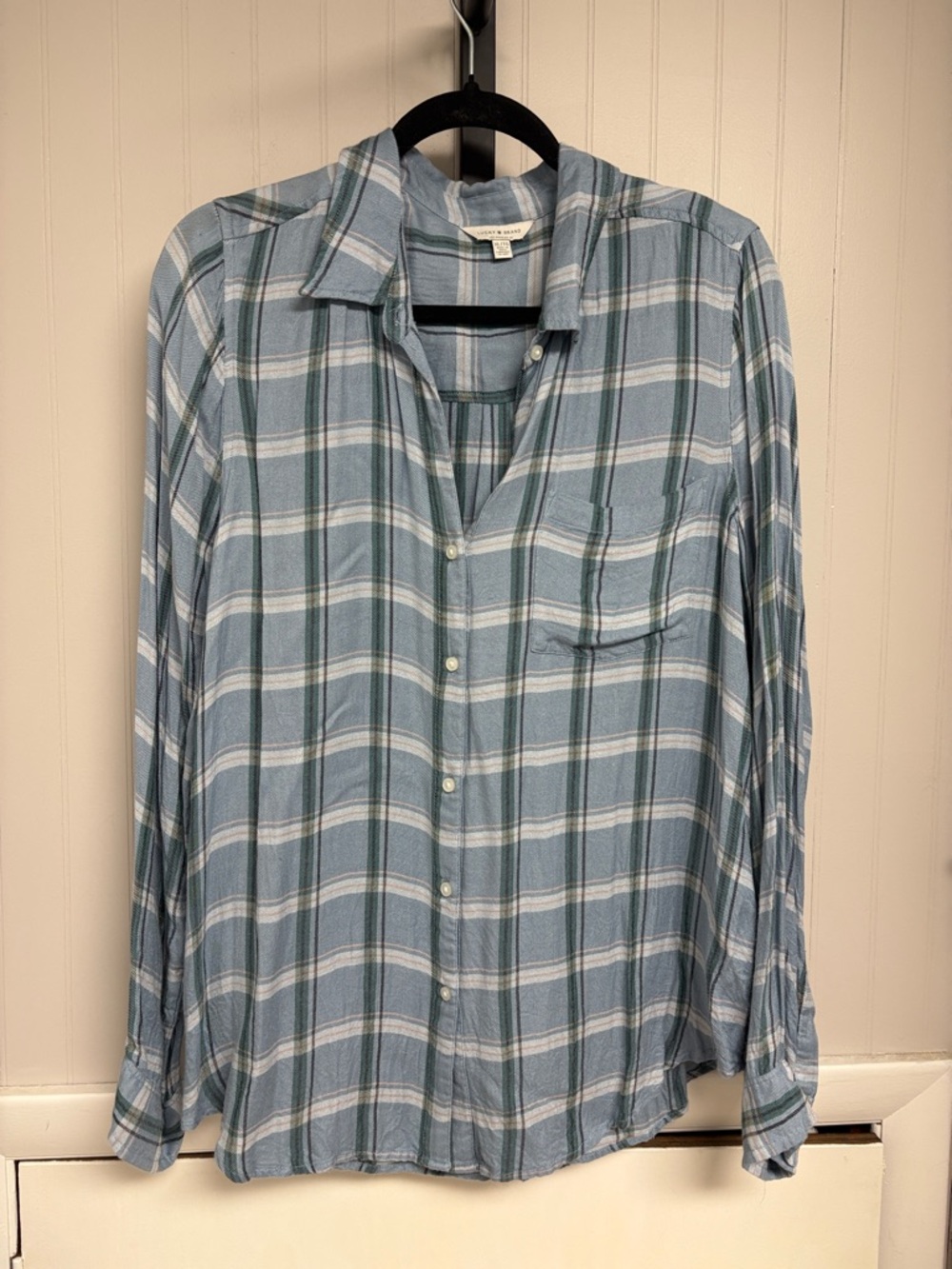 Lucky Brand button down shirt